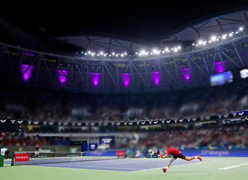 方城县体育比赛