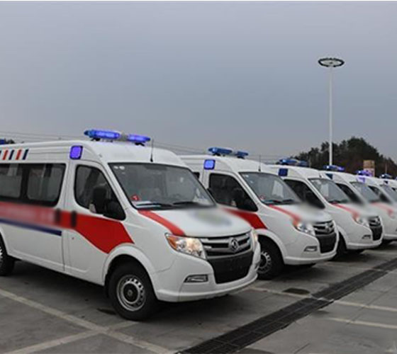 方城县服务车队展示