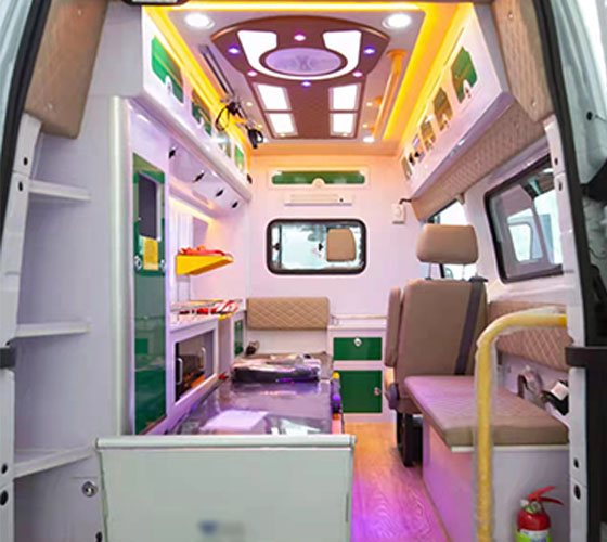 方城县车辆内部展示