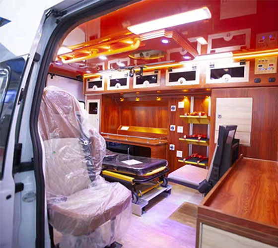 方城县车辆内部展示