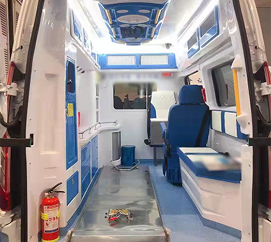 方城县车辆内部展示