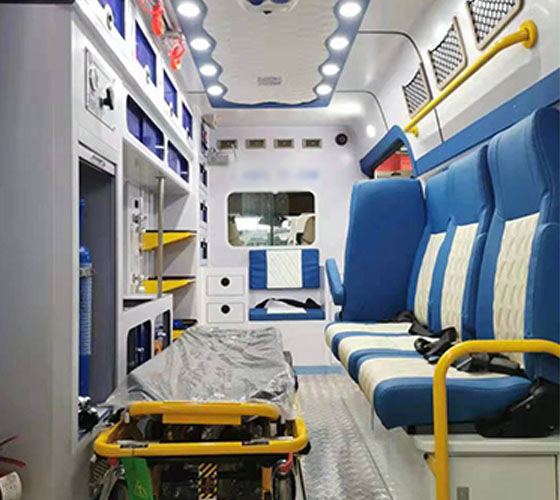 方城县车辆内部展示