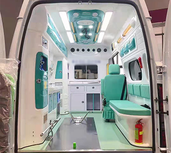 方城县车辆内部展示